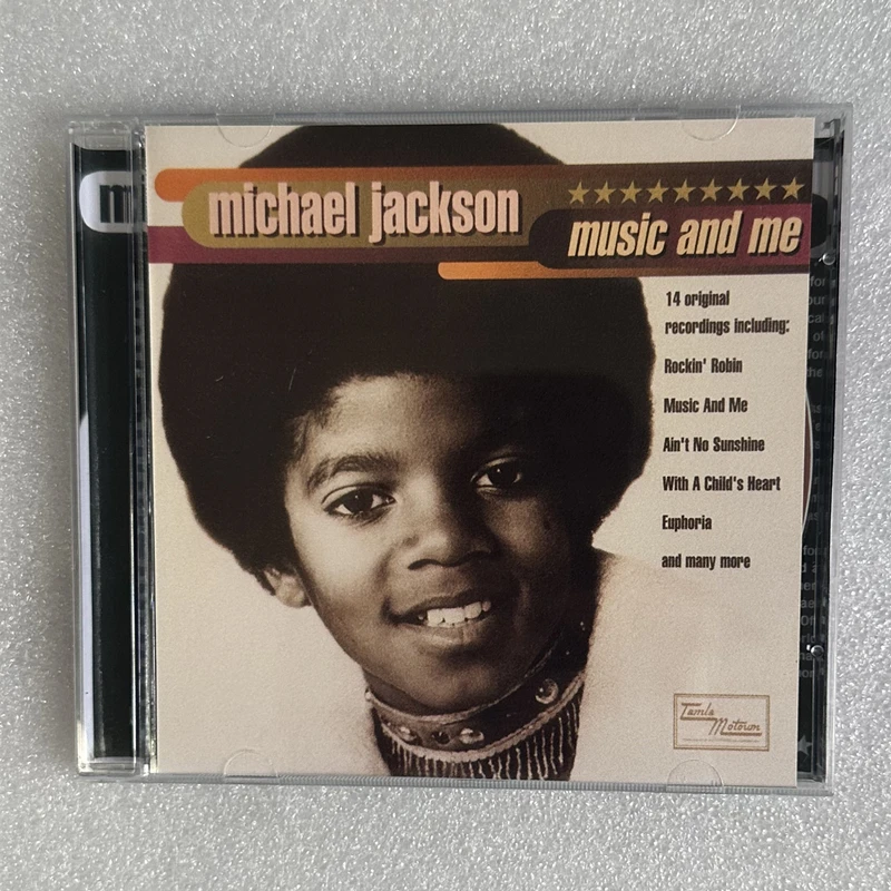 Classic R&B Mj Mich… - image