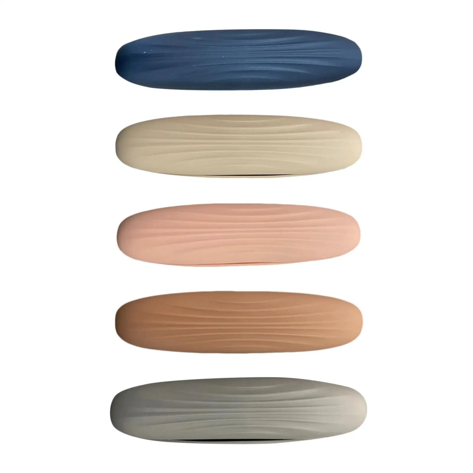 Silicone Makeup Brush Case for Gifts, Washable, Portable, Dustproof, Reusable