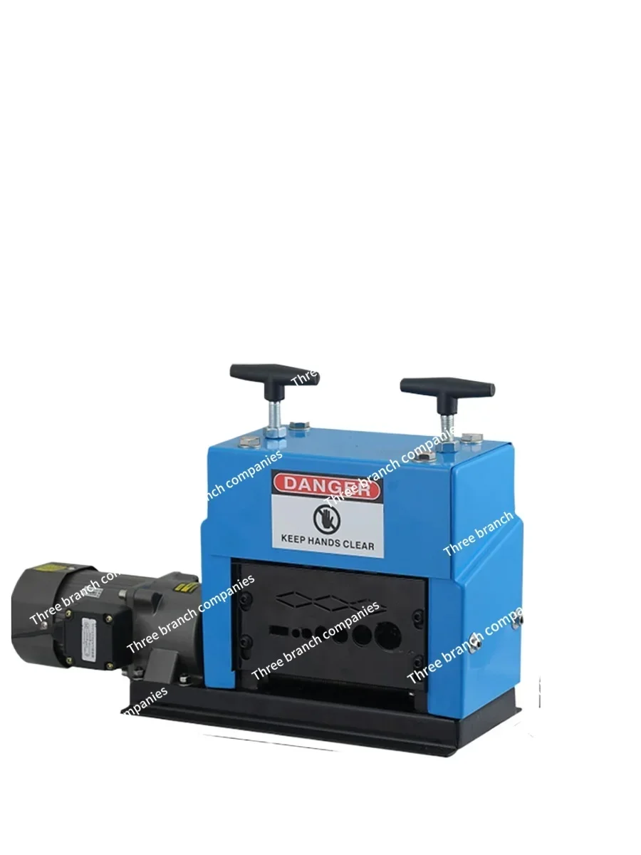 Wire Stripping Machine Automatic Waste Cable Peeler  Copper Household Small Electric Scraper Line