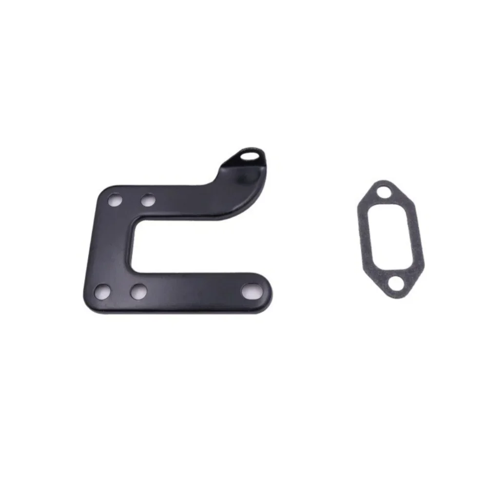 

Noise Reducer Exhaust Muffler Kit Professional Repair Shop Metal Construction Fits Multiple Models For 272XP 272S 268K 272K