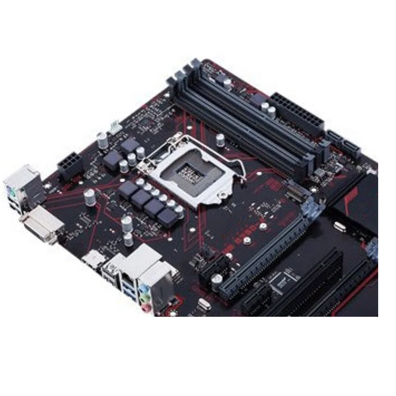 Оригинальная материнская плата Intel B250 PRIME, б/у, LGA 1151 LGA1151 DDR4 64 Гб USB2.0 USB3.0 SATA3, десктопная материнская плата