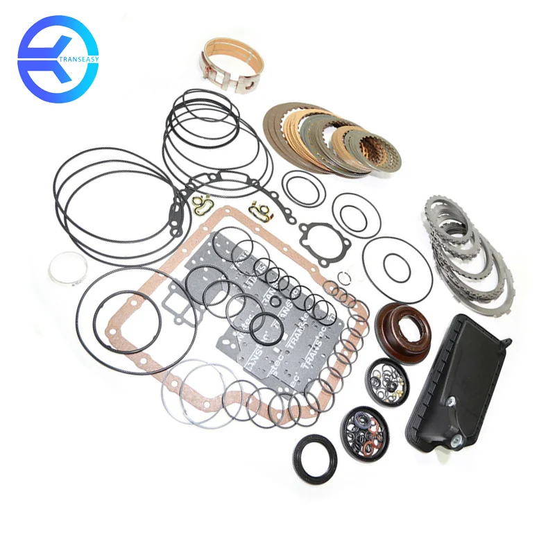 Transmission Master Kit Gasket Seal Rebuild Kit JF506E 09A 09B Fits For Ford VW Jaguar Land Rover Mazda