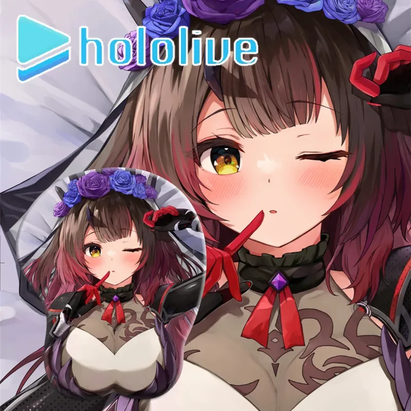 

Hololive Roboco-san Boobs Mousepad with Wrist Rest Mouse Pad Cute Anime 3D Oppai Silicone Gel Gaming Big Breast Desk Mat