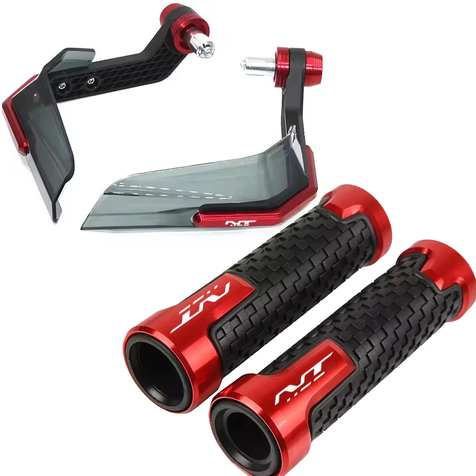 For HONDA NT1100 NT 1100 nt1100 nt 1100 Motorcycle Accessories Handguard Windshield Hand Guards Handle Wind Shield Cap