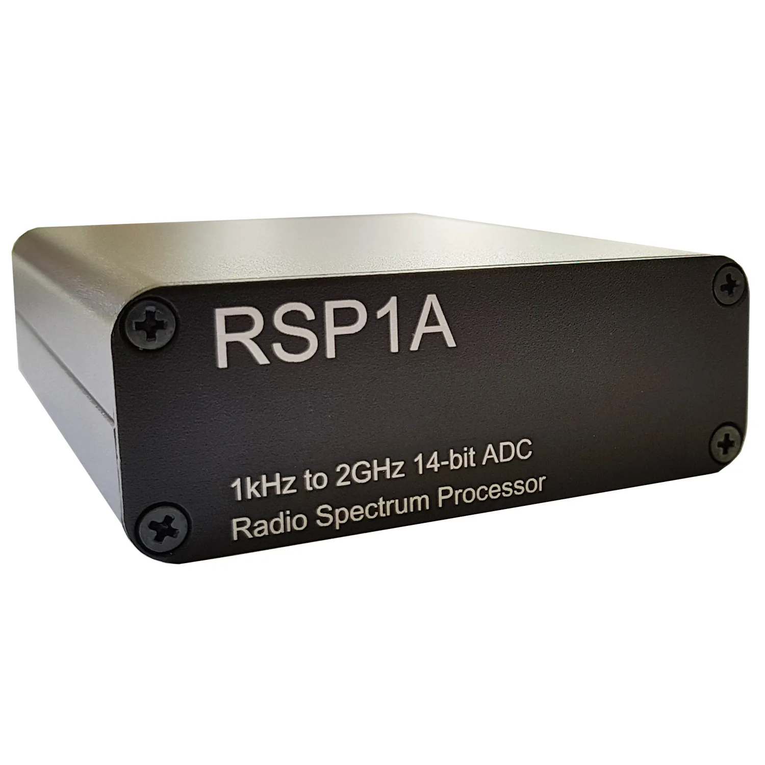 Top RSP1A Metal Enclosure Upgrade and Carry Bag