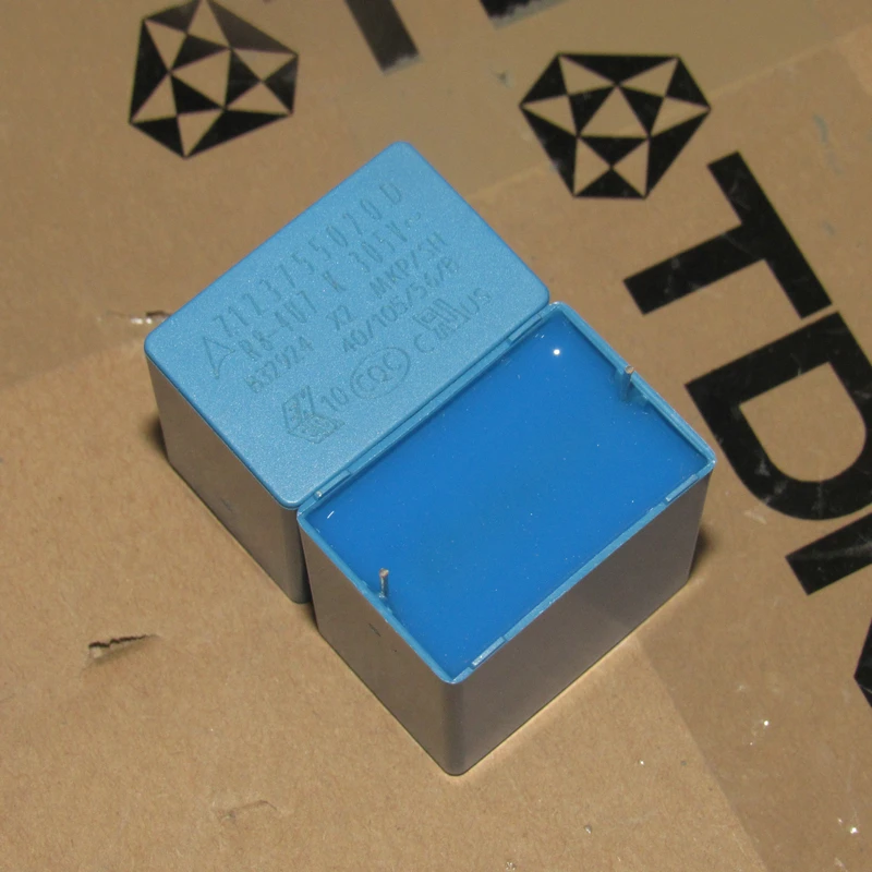 

10PCS/B32924D3475K558 305V 4.7UF AC high voltage film capacitor