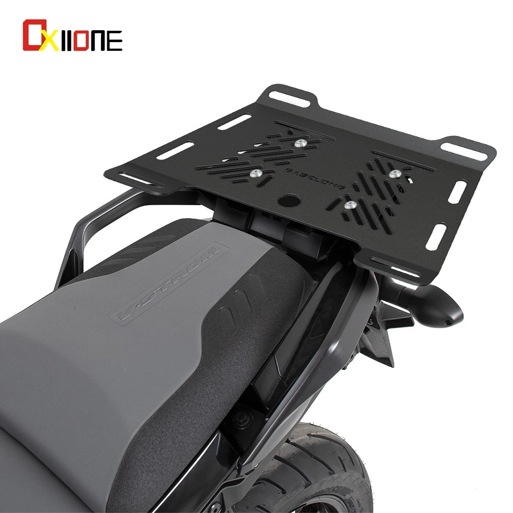 FOR Ducati Monster 821 MONSTER 1200R /S Motorcycle Accessories Rear Luggage Support Shelf Case Holder Trunk Frame Plate Bracket