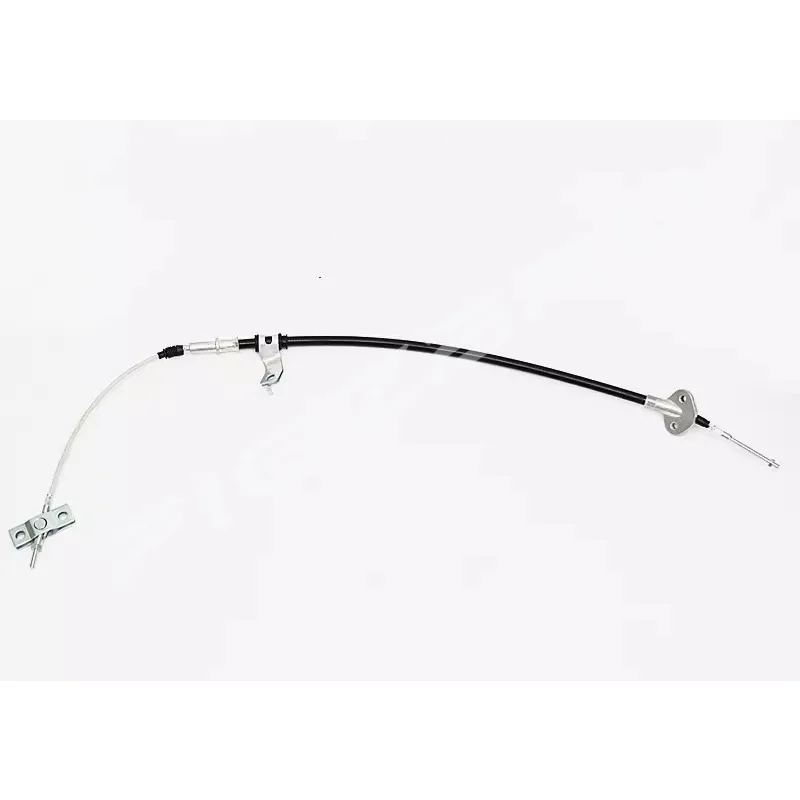For MAXUS G10 Front Lever Handbrake Parts Cable Black Colour Brake System 1PC Body Kits Automobiles