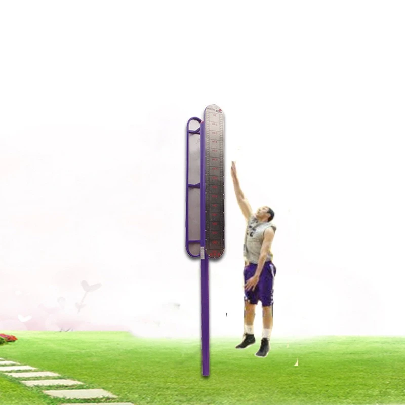 Height toucher directly buried outdoor sports equipment Fitness path facilities Bounce exercise