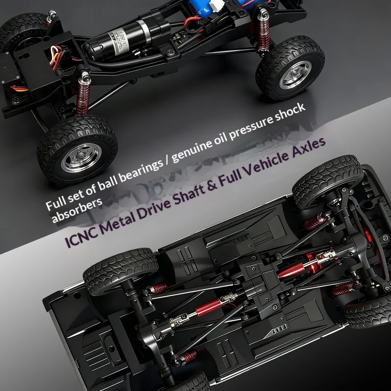 Thumbnail 4 - #74 Ranked RC Cars For Adults Picks in 2026