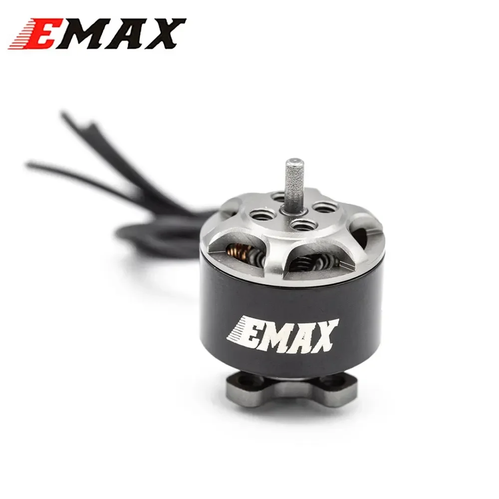 

EMAX ECO1106 2 ~ 3S 4500 кв 6000 кв CW бесщеточный двигатель для FPV гоночного дрона радиоуправляемого квадрокоптера