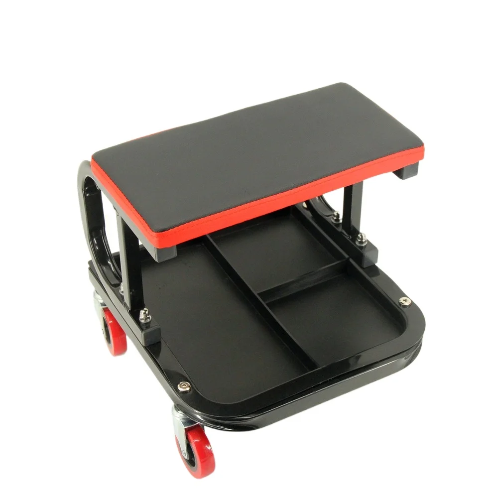 

Small mobile stool Multifunctional storage stool