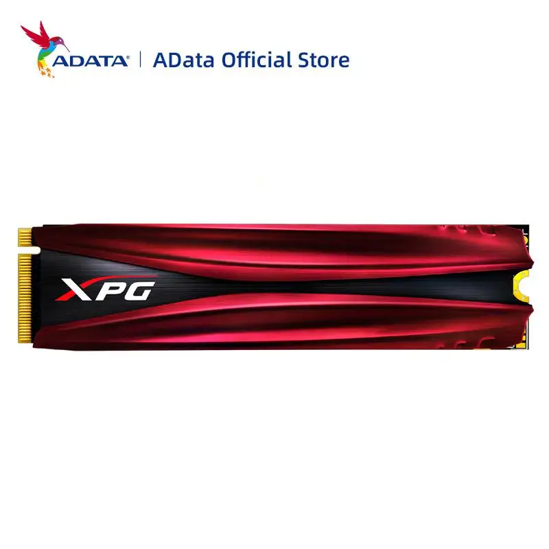 

Top ADATA XPG GAMMIX S11 Pro M2 SSD NVMe 2 ТБ M.2 SSD 2280 PCIe, Внутренний твердотельный накопитель для ноутбука, настольного компьютера, Ssd-накопитель