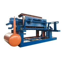 Making Machine Egg Tray Carton Multilayer Egg Tray Drying Machine Plastic Egg Tray Manufacturing Machine Recycling Egg Tray