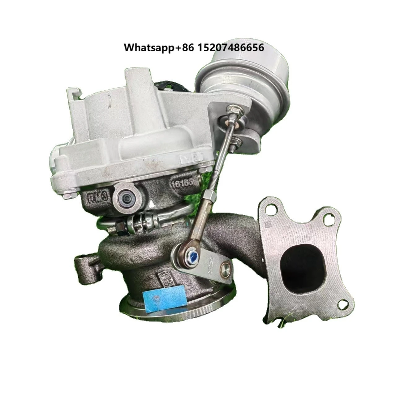TCH BAA888633291-A 8888856848 Complete Turbocharger