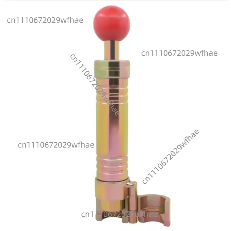 Stainless steel bellows pressure mold flatters Hand push corrugated pipe flat mouth leveling device pipe fitting flare tool
