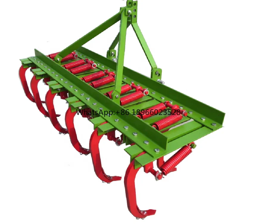 Landbouwboerderij helmstok roterende cultivator 3-punts tractor rotovator leverancier te koop