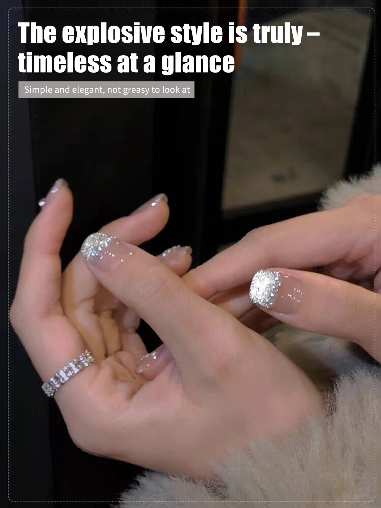 MIANEL Expression-طلاء أظافر جيل من سلسلة الماس الكريستالي ، لامع خارجي ، مشاهير الإنترنت ، أفضل المنتجات مبيعًا ، مناسب لصالون الأظافر ، الصيف