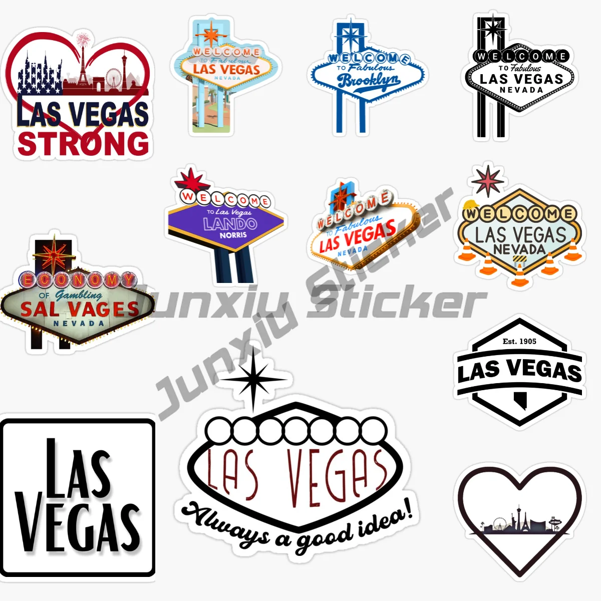 Las Vegas, The Larg… - image