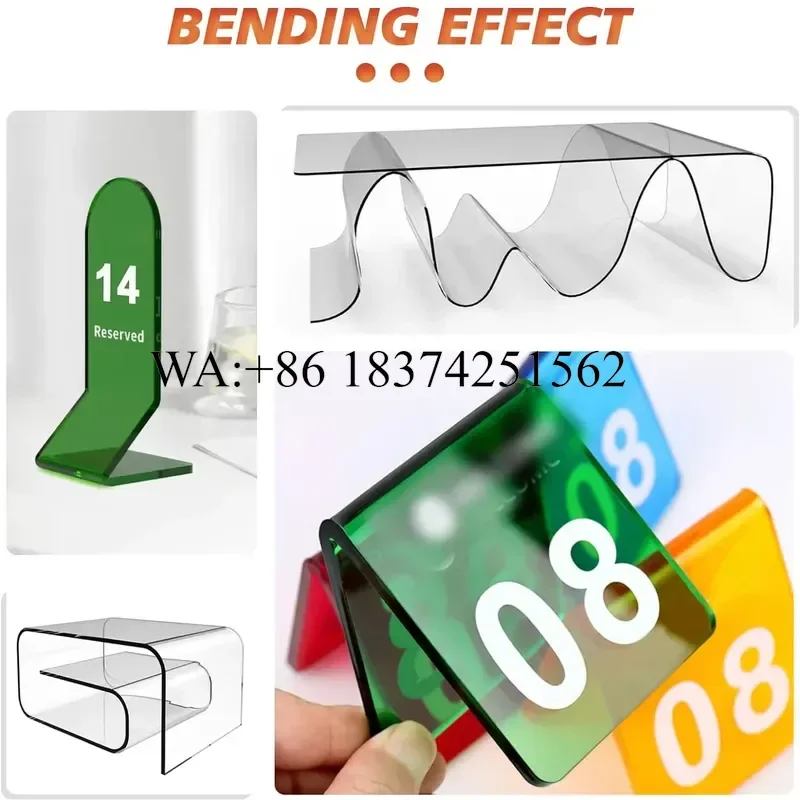 Wmwmnu 1200mm Acrylic Heater Channel Letter Bending for PVC Plexiglass Plastic Bender