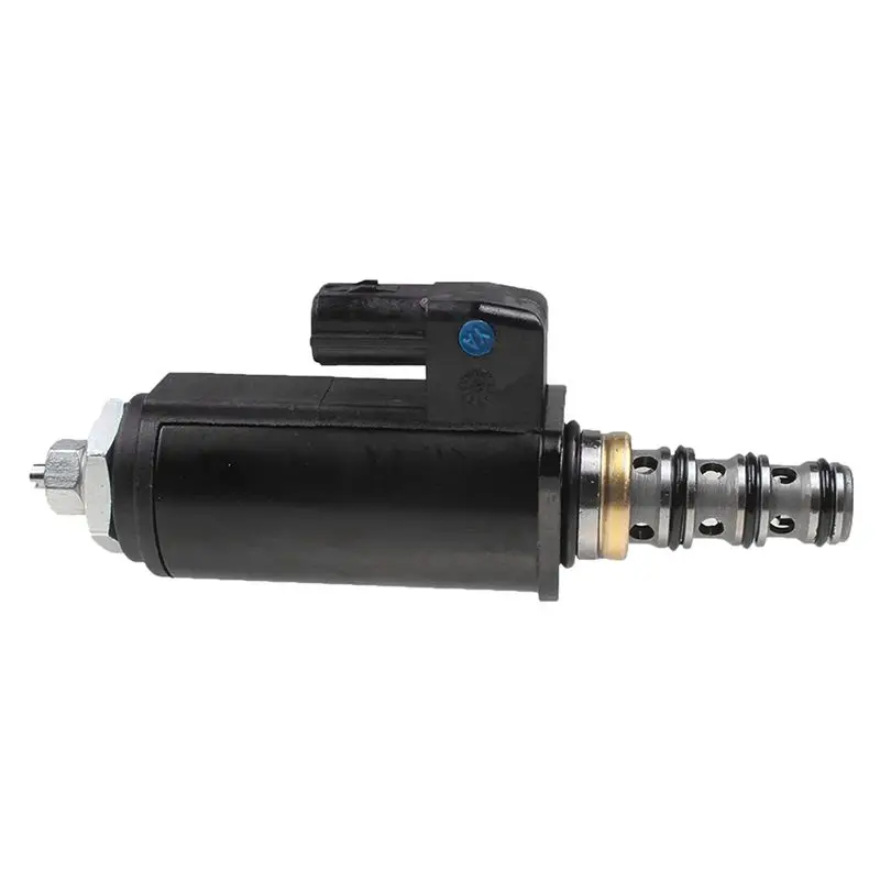 ABHX-KWE5K-31/G24YB50 SKY5/G24-A Excavator Solenoid Valve YN35V00051F1 For Kobelco SK120/135/200/210/230/235/240/250-6E