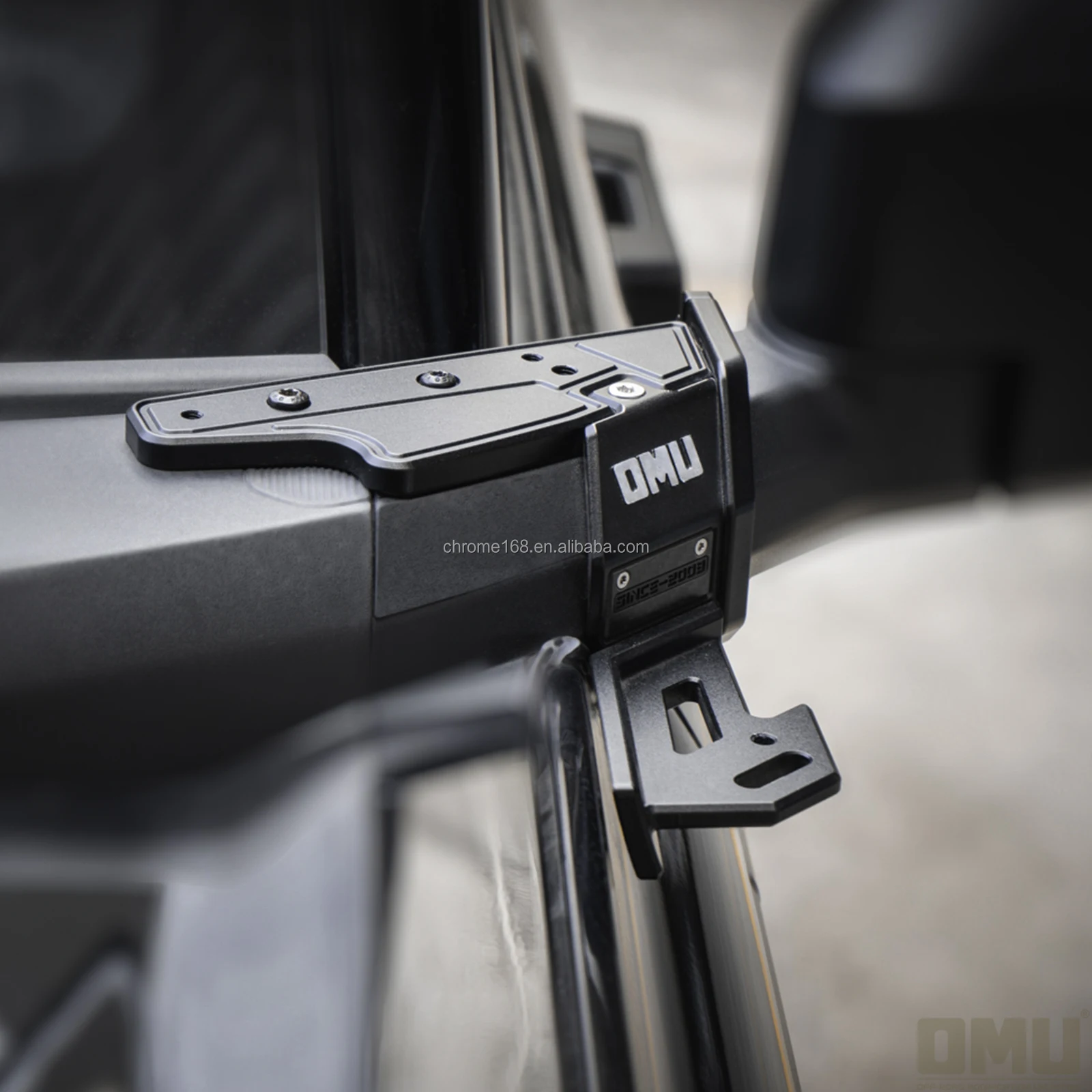 

OMU Genesis Series A Pillar Light Holder For Bronco Accessories 4x4 Offroad Parts Spot Light Bracket Light Mount