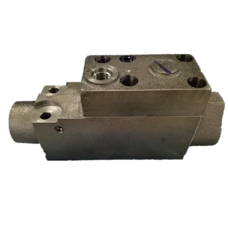 

723-50-53102 723-50-53101 Valve Block for Excavator PC120-6 PC130-7 Valve