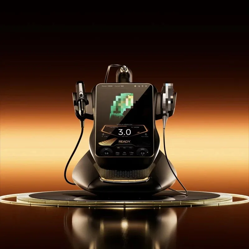 2026 latest version Hefu 25D MAX anti-aging skin tightening rejuvenation body firming beauty machine