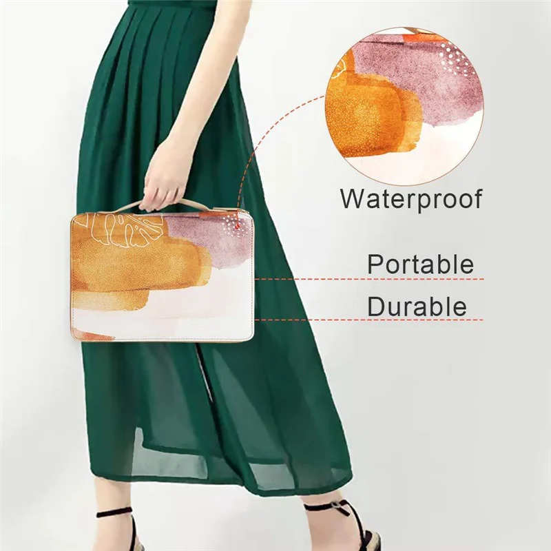 N88R Tablet Accessory Bag Tablet Phone Hard Drive Cable Charger Usb, Sd Card Power Bank Phone Tablet Accessory Kit