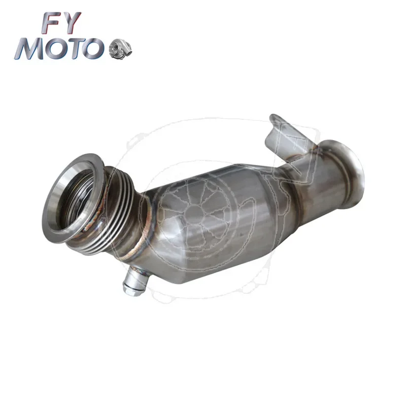 M PERFORMANCE Decat Downpipe for M135i F20 F21/M2 F87 M235i F22 /335i(X) F30 F31 F34 /435i(x) F32 F33 2006-2013