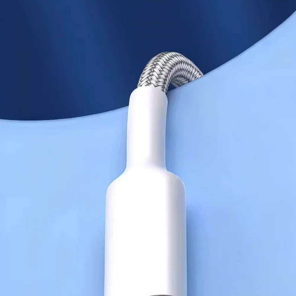 Phone Charger Wire Repair Sleeve Heat Shrink Tube Insulation Protection Cover Flexible Cord Shield Anti Break Accessory
