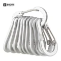 Silver 10pcs