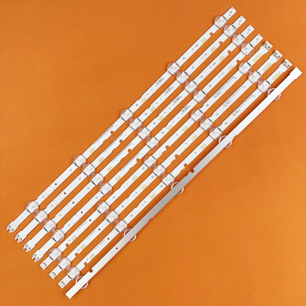 شريط LED لـ UN49J5290 UN49J5290AG UN49J5200AG UN49J5200 UN50J5200 UN49J5200AG UN50J5000AF UN50J5200 UN50J5000