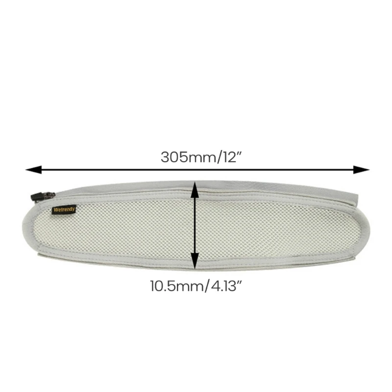 غطاء عقال متين لسماعات الرأس 700/NC700 يعزز الراحة ويحمي قبعات عقالك لعشاق الموسيقى