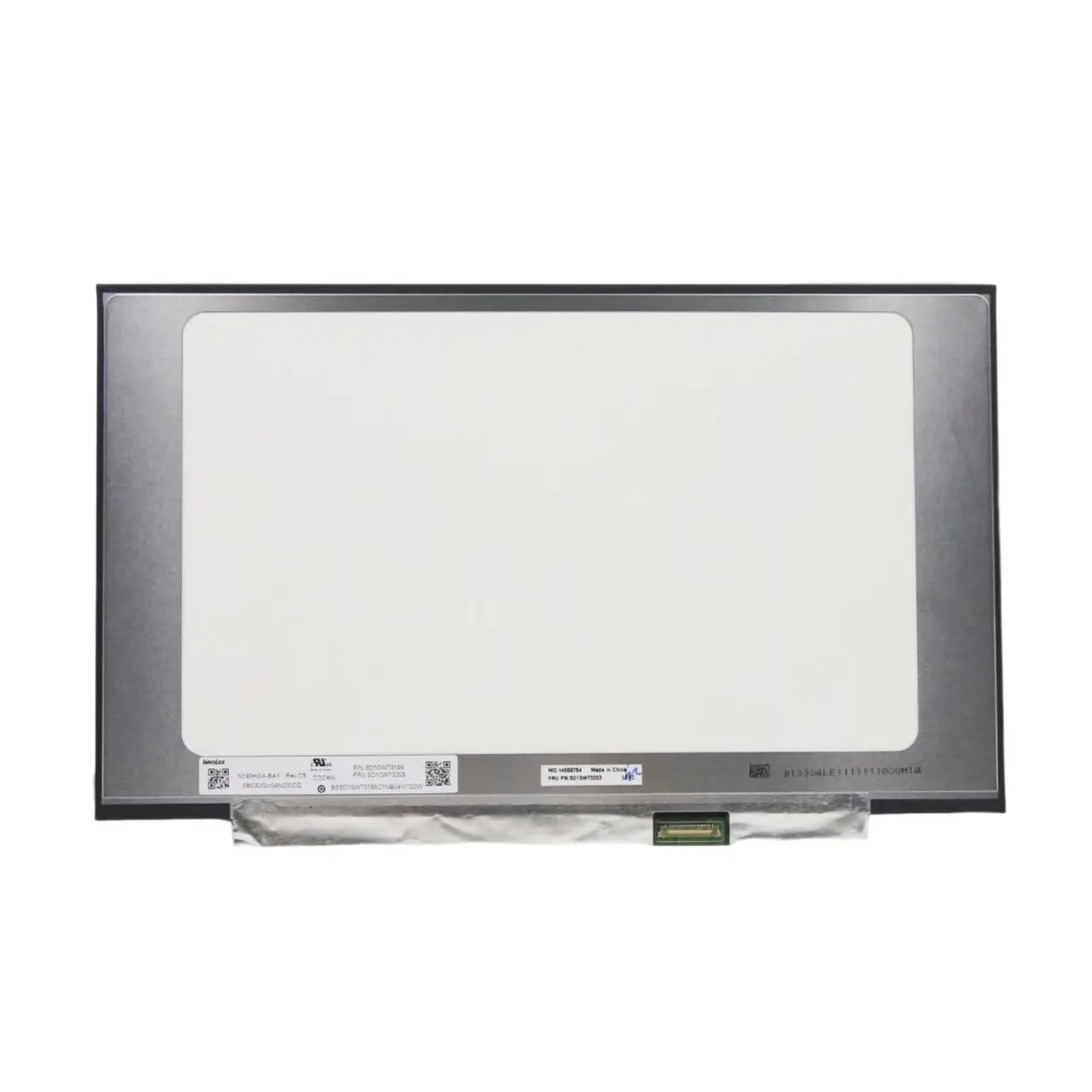 N140HGA-EA1 NT140FHM N43 B140HTN02.0 Screen For IdeaPad 3-14ARE05 14ITL05 V14-IGL 14.0 Slim FHD 30pin Notebook LCD Display