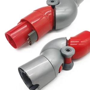 Dyson V7 V8 V11 V11 V15 SV12クイックリリースローリーチアダプターバキュームクリーナーアクセサリーホームクリーニングツールのアダプター 12ベストセールスダイソンV10アクセサリー-5