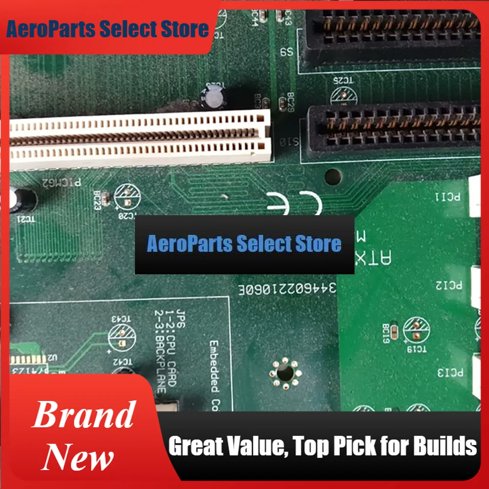 AeroPartsFor Industrial Control Board ATX6022/8 REV CO-RC ATX6022/8