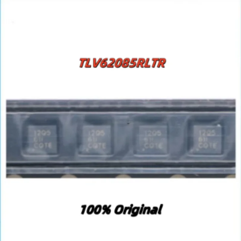 10PCS TLV62085RLTR TPS62085RLTR SOT-563 High Efficiency Buck Converter DC-DC Power Management IC Original New