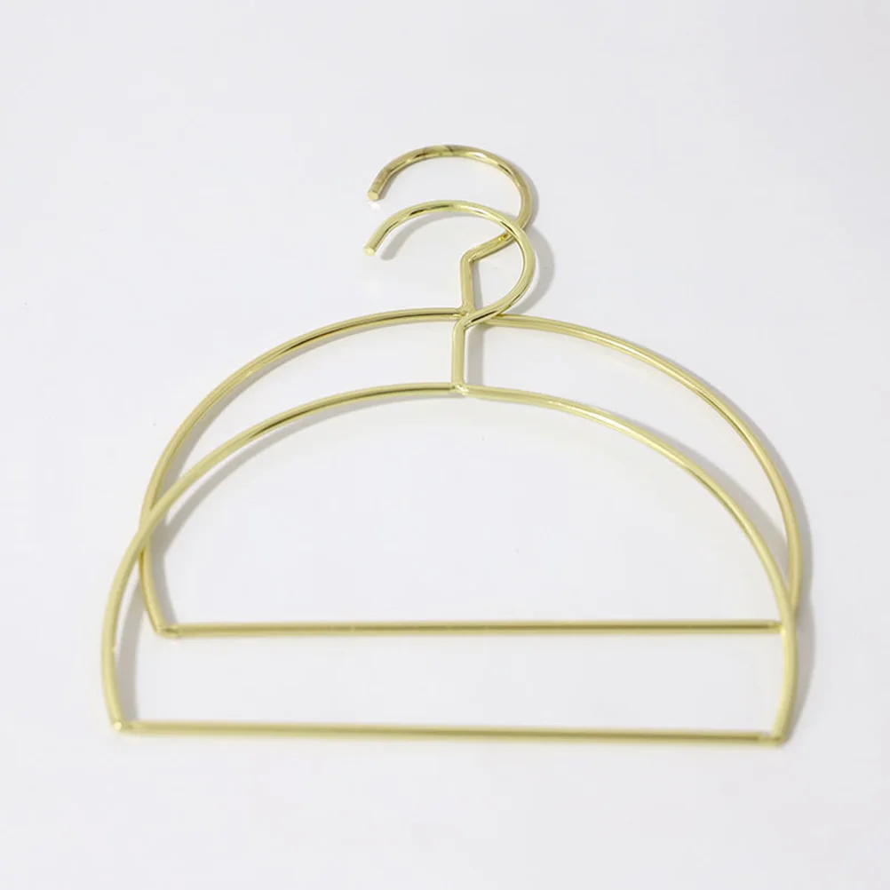 

Metal Clothes Rack Hangers Coat Stand Hanging Scarf Tie for Scarves Closet Organizer Space