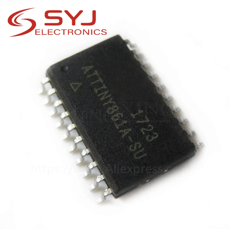 

10pcs/lot ATTINY861-20SU ATTINY861 SOP-20 In Stock