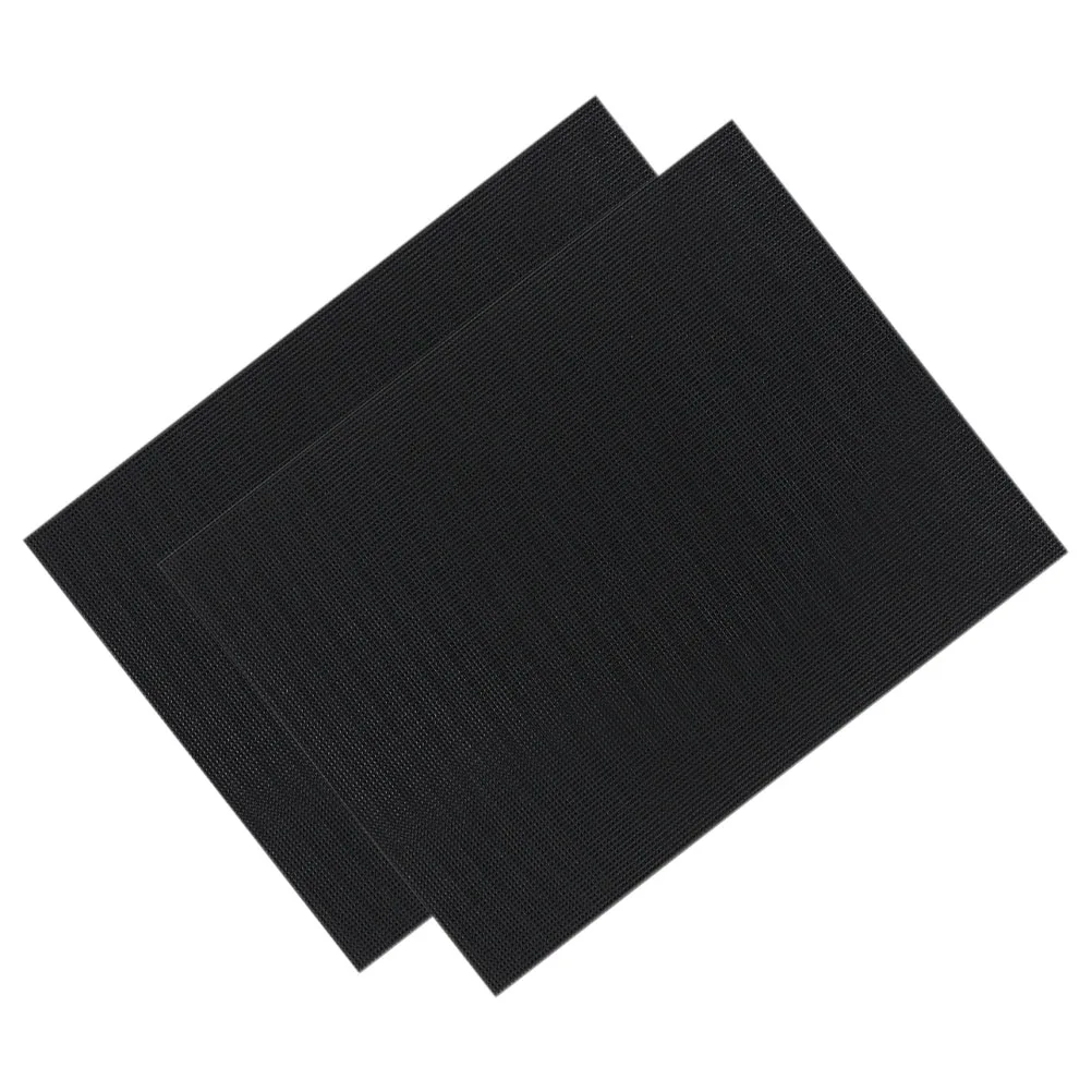 

2pcs Aquarium Fish Tank Shock Absorption Pad Thickened Sponge Mat Bottom Filter Foam Decor Waterproof Pet Supplies