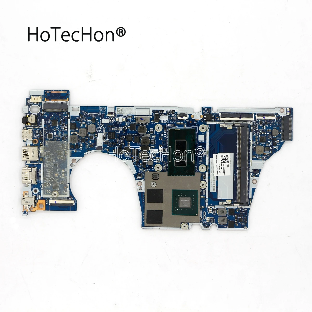 

5B20R08777 Motherboard NM-B601 W/I7-8550U MX130 2GB-GPU for Lenovo Yoga 530-14IKB Flex 6-14IKB Laptop Motherboard