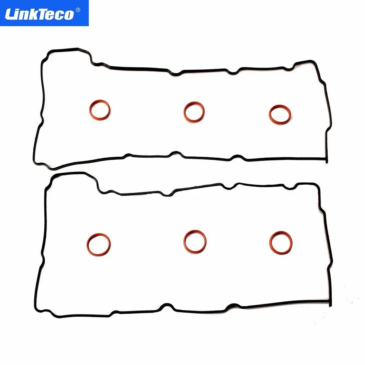 

Engine Valve Cover Gasket Set for 02-10 Chrysler 300 Concorde Intrepid Sebring Dodge Avenger Charger Intrepid Magnum 2.7 L V6