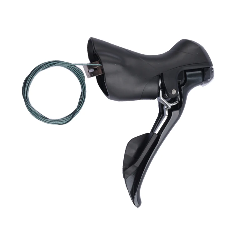SHIMANO R3000 Shifter Rechte Seite 9Gang Dual Control Hebel Links 2Gang SORA ST R3000 Shifter Rennrad Radfahren Teil – Detail 6
