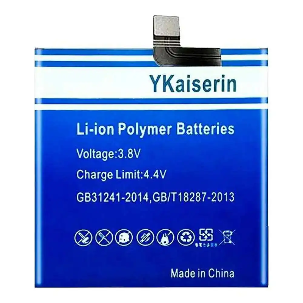 1850 مللي أمبير متين لبطارية الهاتف المحمول C330 عالية الكفاءة