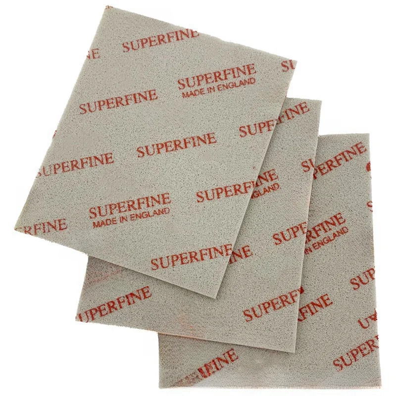 5pcs Wet Dry Softback Sanding Sponge 4-1/2\