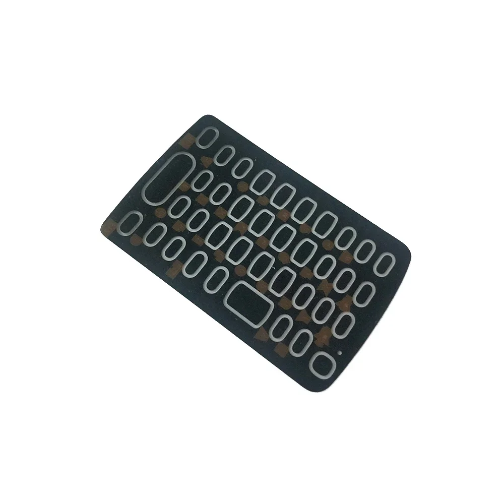 50pcs 38-Key Keyboard overlay for Zebra MC3300