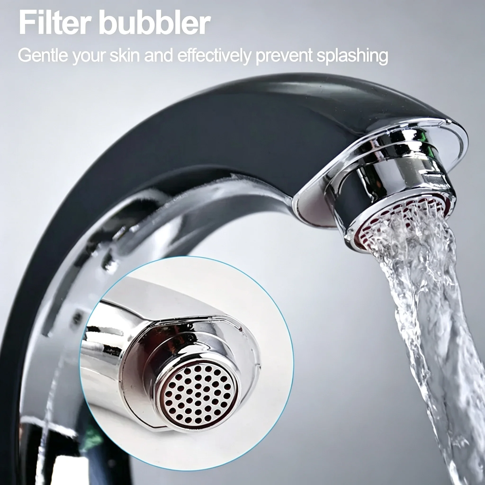 Single Cold Basin Sink Faucet, - Ice Maker Water Filter recension och pris