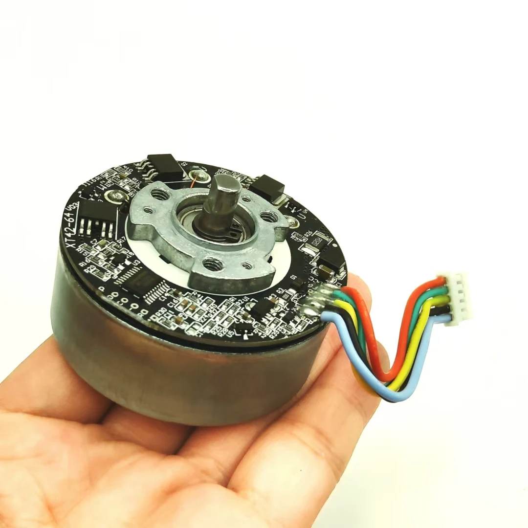 5520 External Rotor Brushless Motor DC 24V High Torque Support PWM Speed Regulation For Fascia Gun Brushless Motor