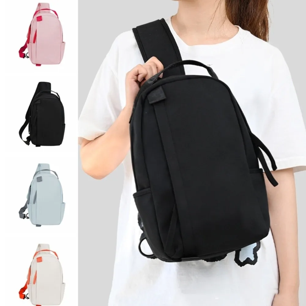 

Single Shoulder Mountaineering Shoulder Bag Lightweight Waterproof Outdoor Portable Backpack Colorful Durable